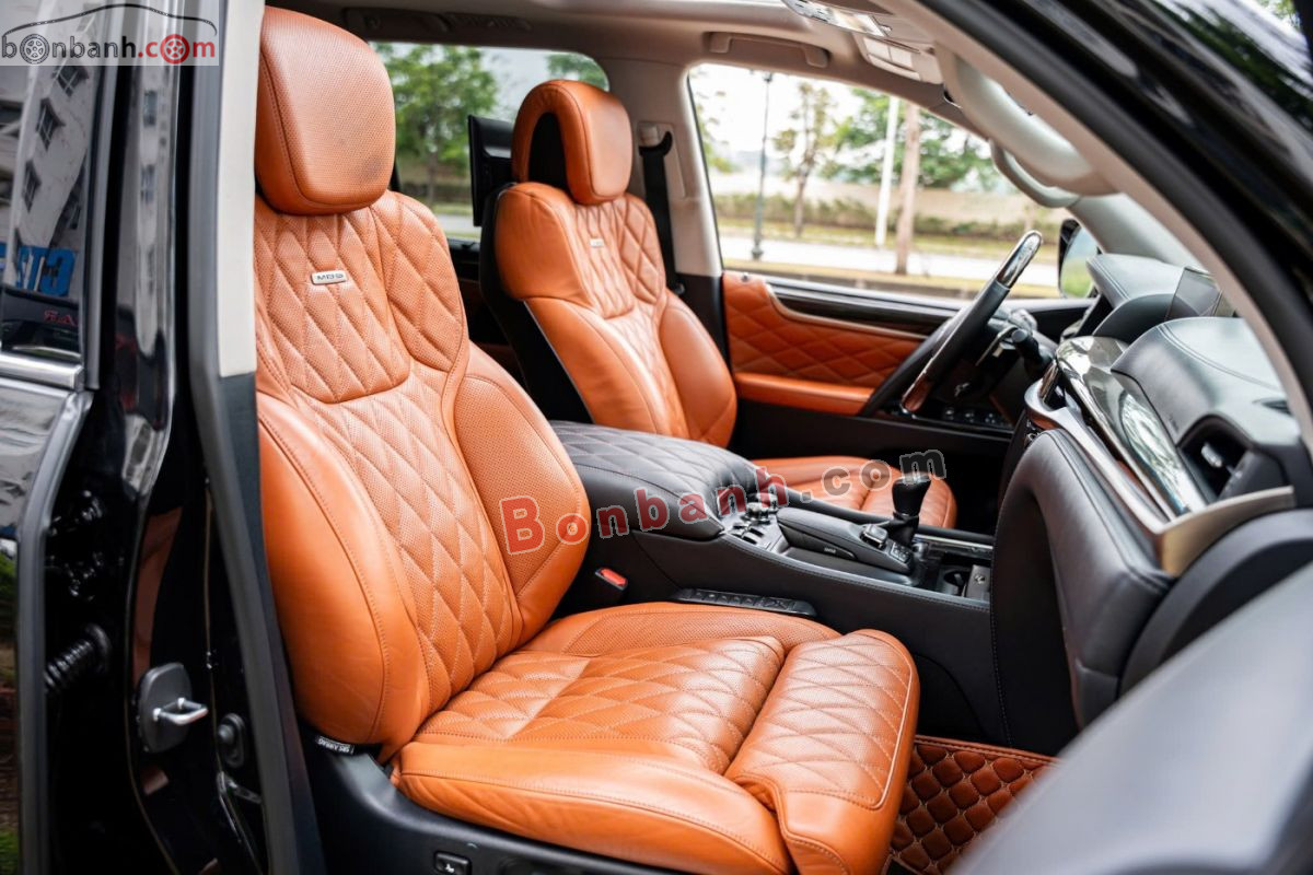 Bán ô tô Lexus LX 570 Super Sport - 2018 - xe cũ