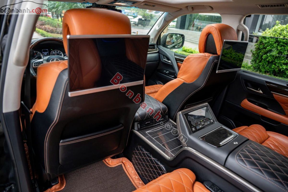 Bán ô tô Lexus LX 570 Super Sport - 2018 - xe cũ