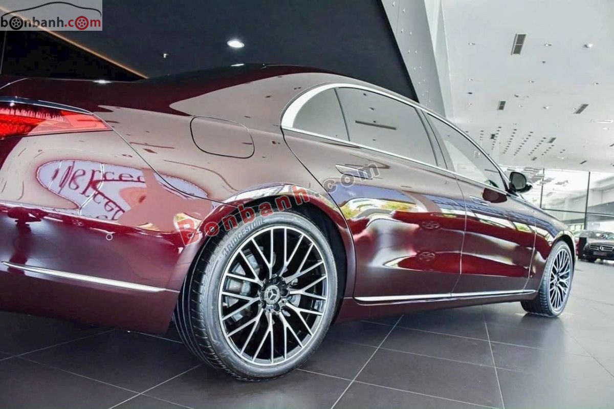 Bán ô tô Mercedes Benz S class S450 4Matic Luxury - 2023 - xe mới