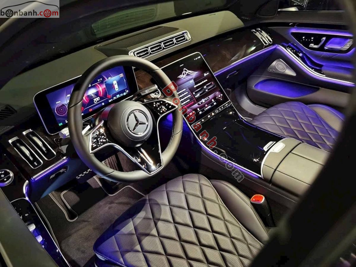 Bán ô tô Mercedes Benz S class S450 4Matic Luxury - 2023 - xe mới