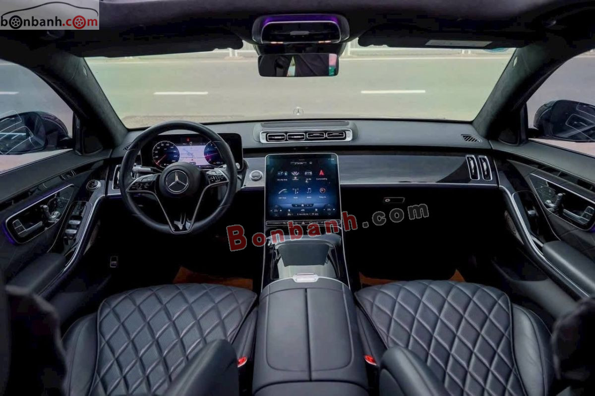 Bán ô tô Mercedes Benz S class S450 4Matic Luxury - 2023 - xe mới