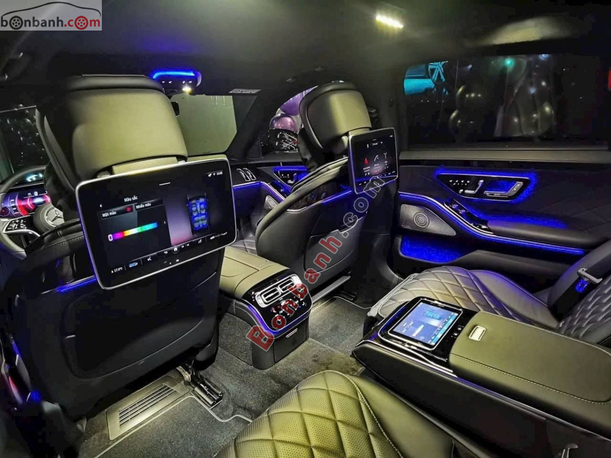 Bán ô tô Mercedes Benz S class S450 4Matic Luxury - 2023 - xe mới