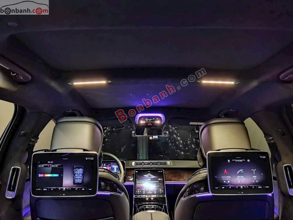 Bán ô tô Mercedes Benz S class S450 4Matic Luxury - 2023 - xe mới
