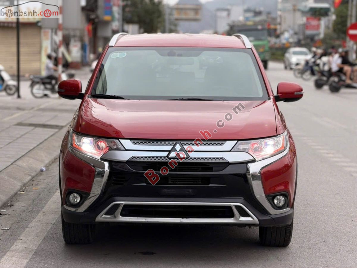 Bán ô tô Mitsubishi Outlander 2.0 CVT - 2020 - xe cũ