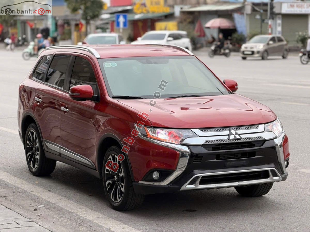 Bán ô tô Mitsubishi Outlander 2.0 CVT - 2020 - xe cũ