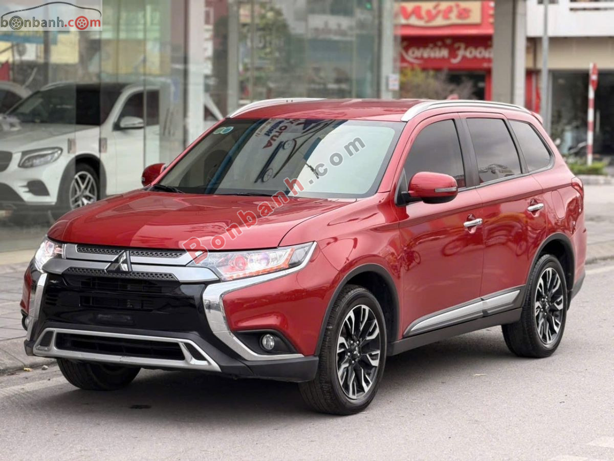 Bán ô tô Mitsubishi Outlander 2.0 CVT - 2020 - xe cũ