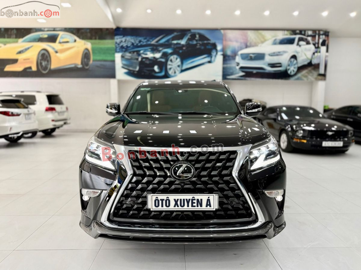 Bán ô tô Lexus GX 460 - 2020 - xe cũ