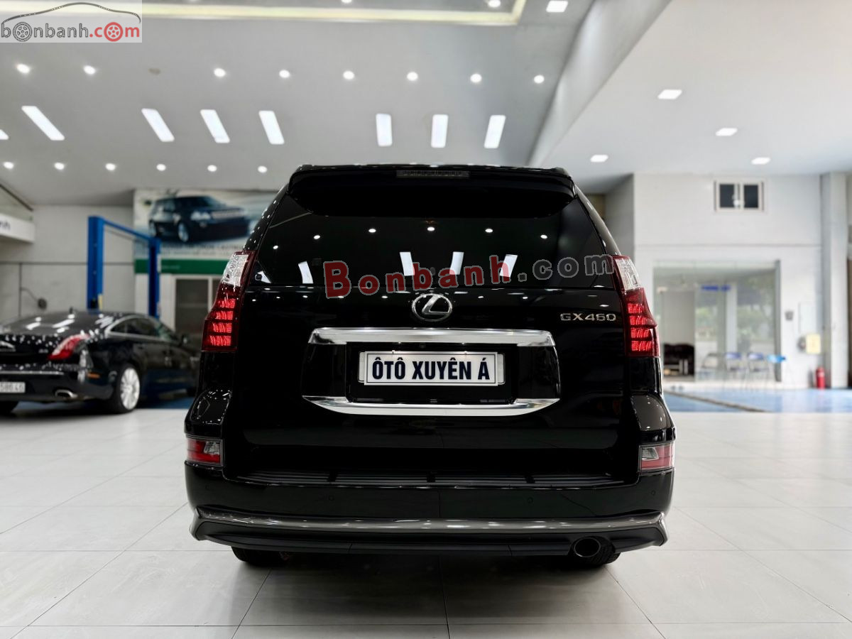 Bán ô tô Lexus GX 460 - 2020 - xe cũ