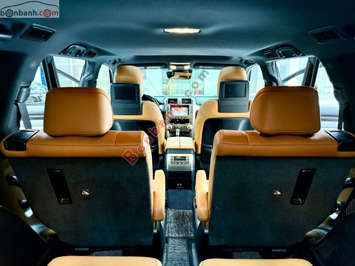 Bán ô tô Lexus GX 460 - 2020 - xe cũ