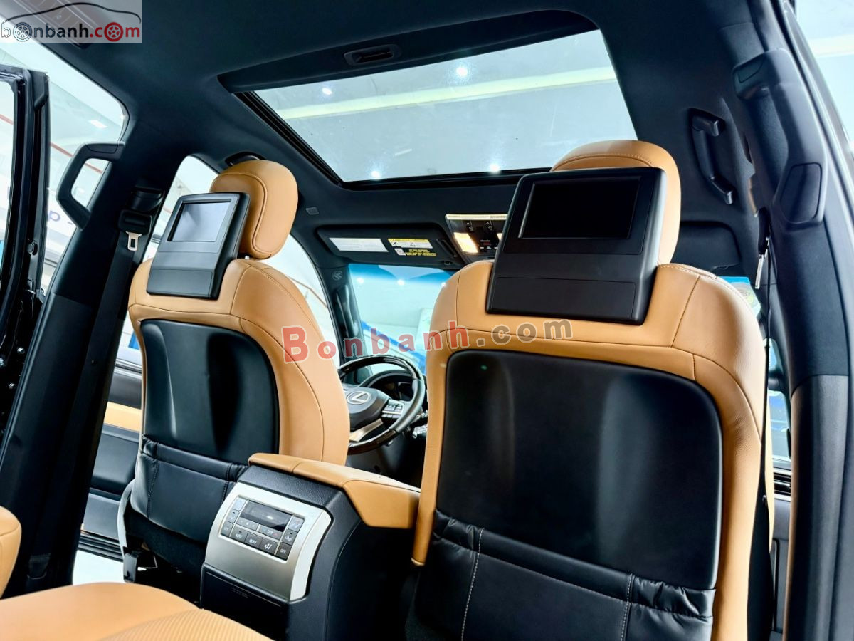 Bán ô tô Lexus GX 460 - 2020 - xe cũ
