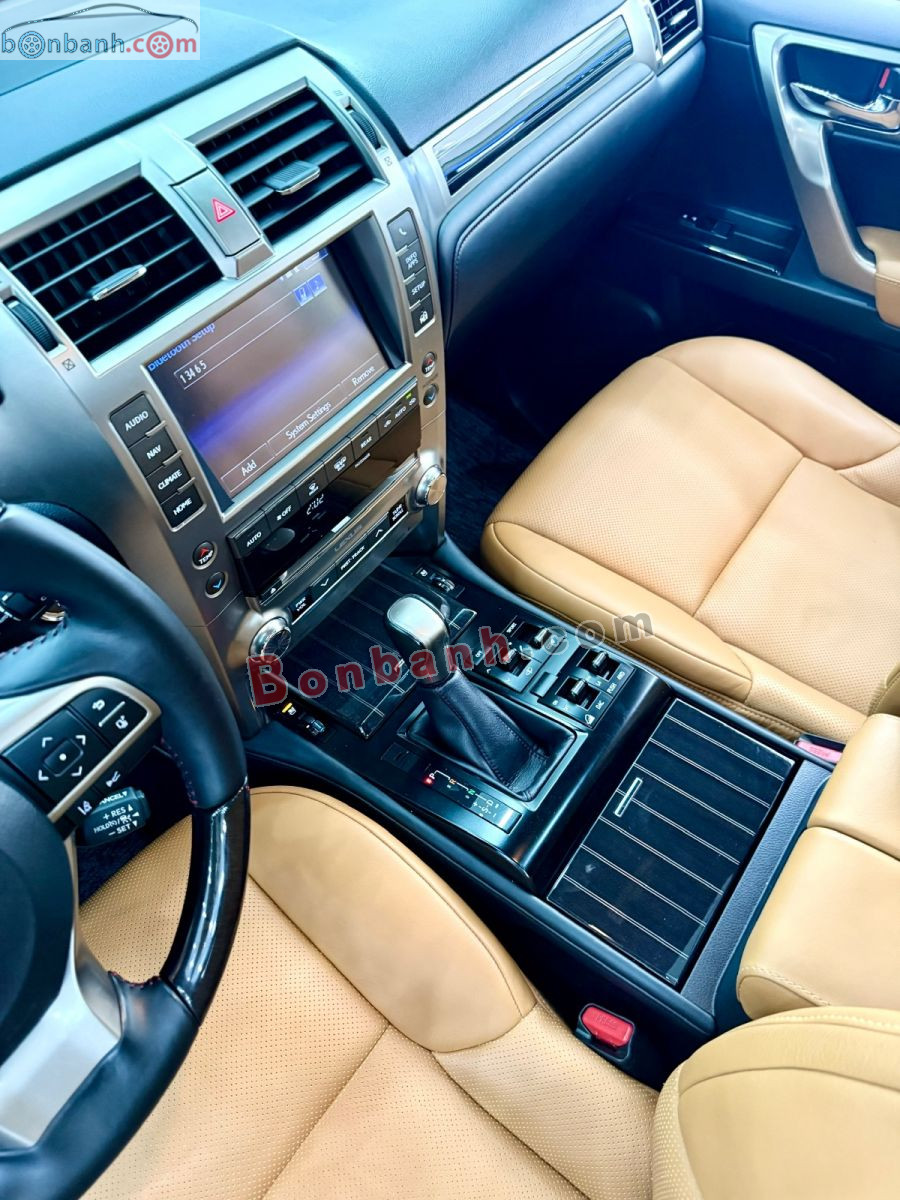 Bán ô tô Lexus GX 460 - 2020 - xe cũ