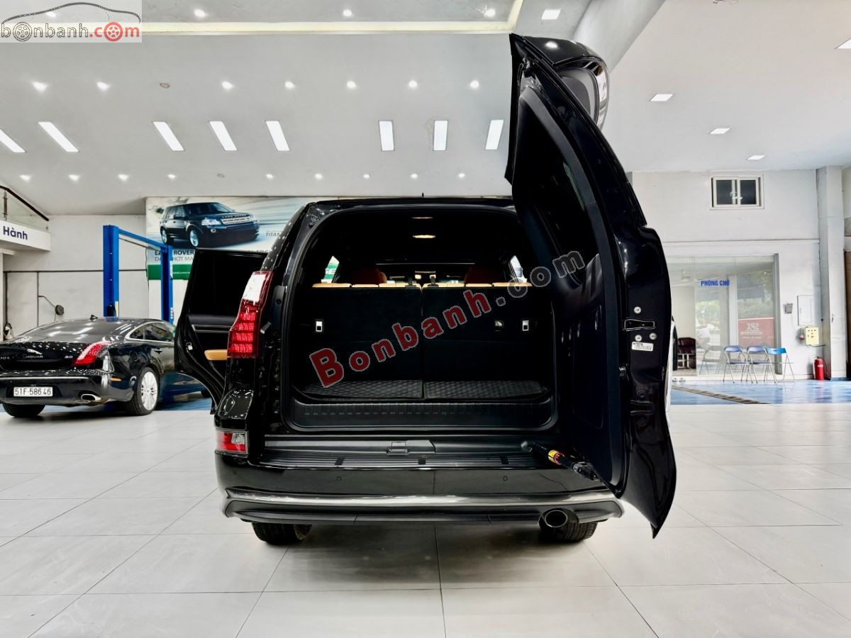 Bán ô tô Lexus GX 460 - 2020 - xe cũ