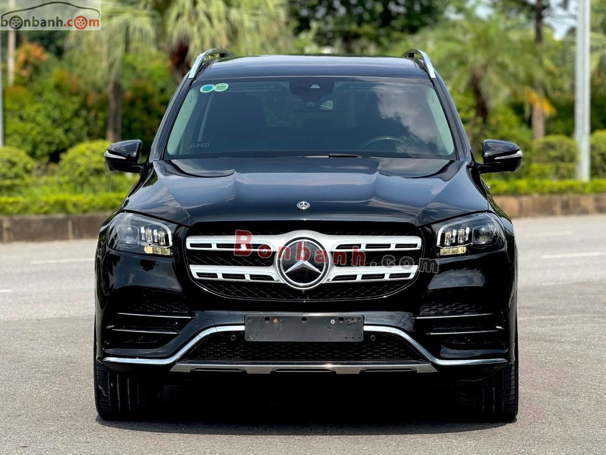 Bán ô tô Mercedes Benz GLS 450 4Matic - 2022 - xe cũ