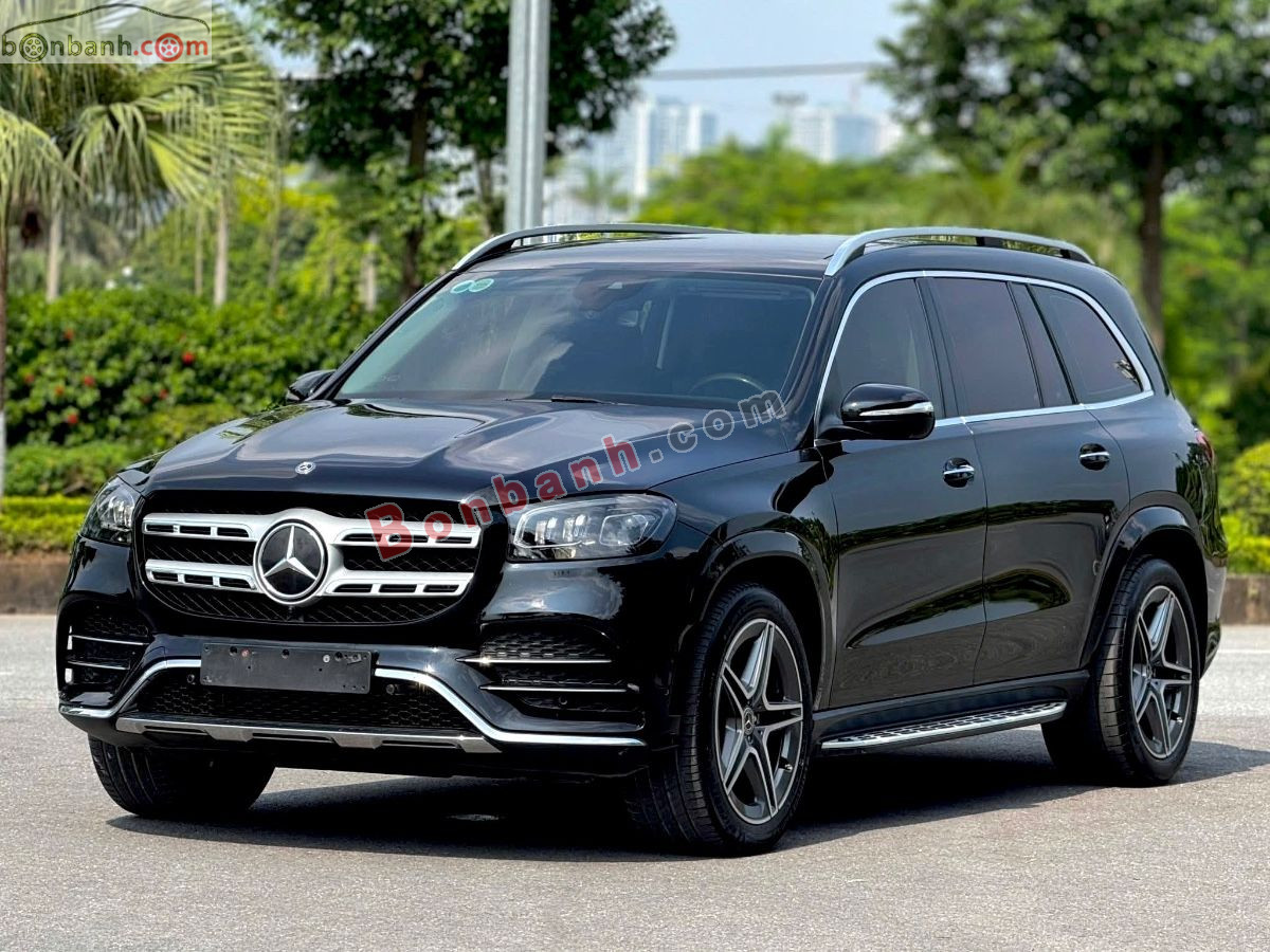 Bán ô tô Mercedes Benz GLS 450 4Matic - 2022 - xe cũ