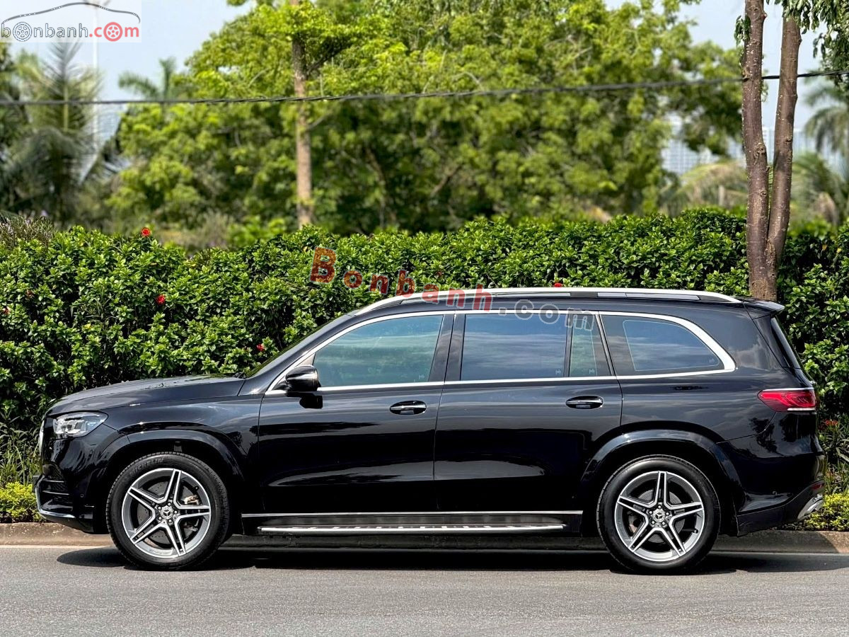 Bán ô tô Mercedes Benz GLS 450 4Matic - 2022 - xe cũ