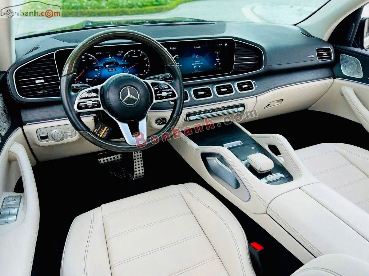 Bán ô tô Mercedes Benz GLS 450 4Matic - 2022 - xe cũ