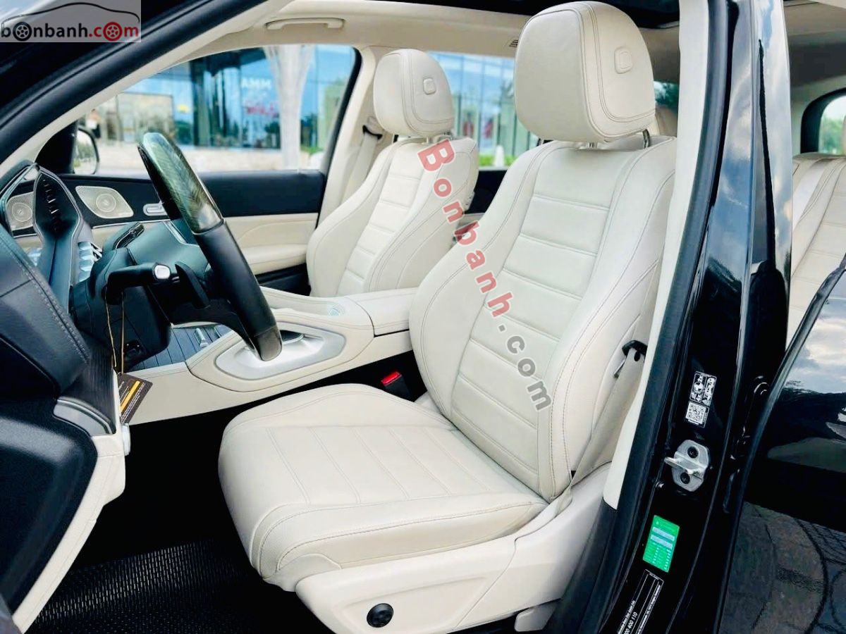 Bán ô tô Mercedes Benz GLS 450 4Matic - 2022 - xe cũ