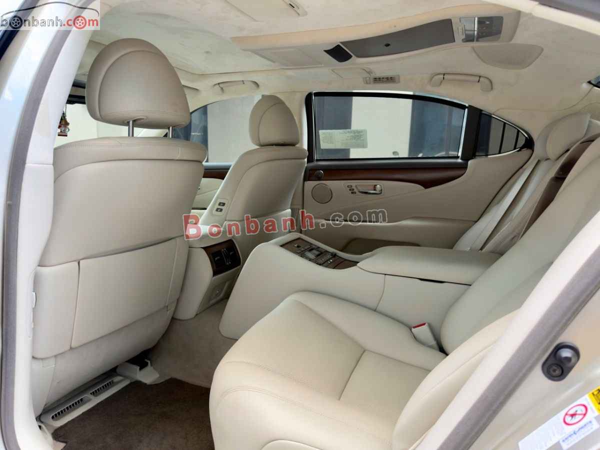 Bán ô tô Lexus LS 460L - 2011 - xe cũ