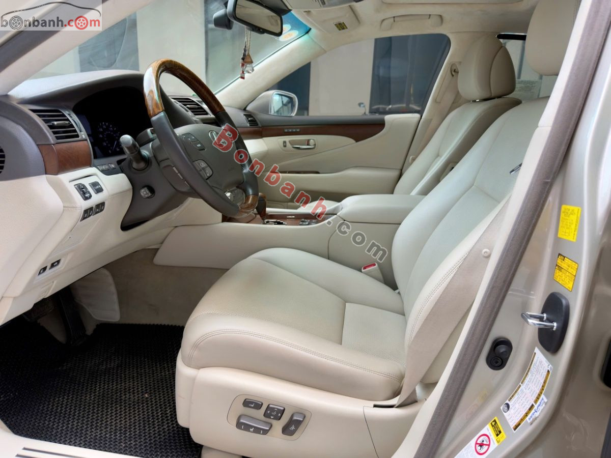 Bán ô tô Lexus LS 460L - 2011 - xe cũ
