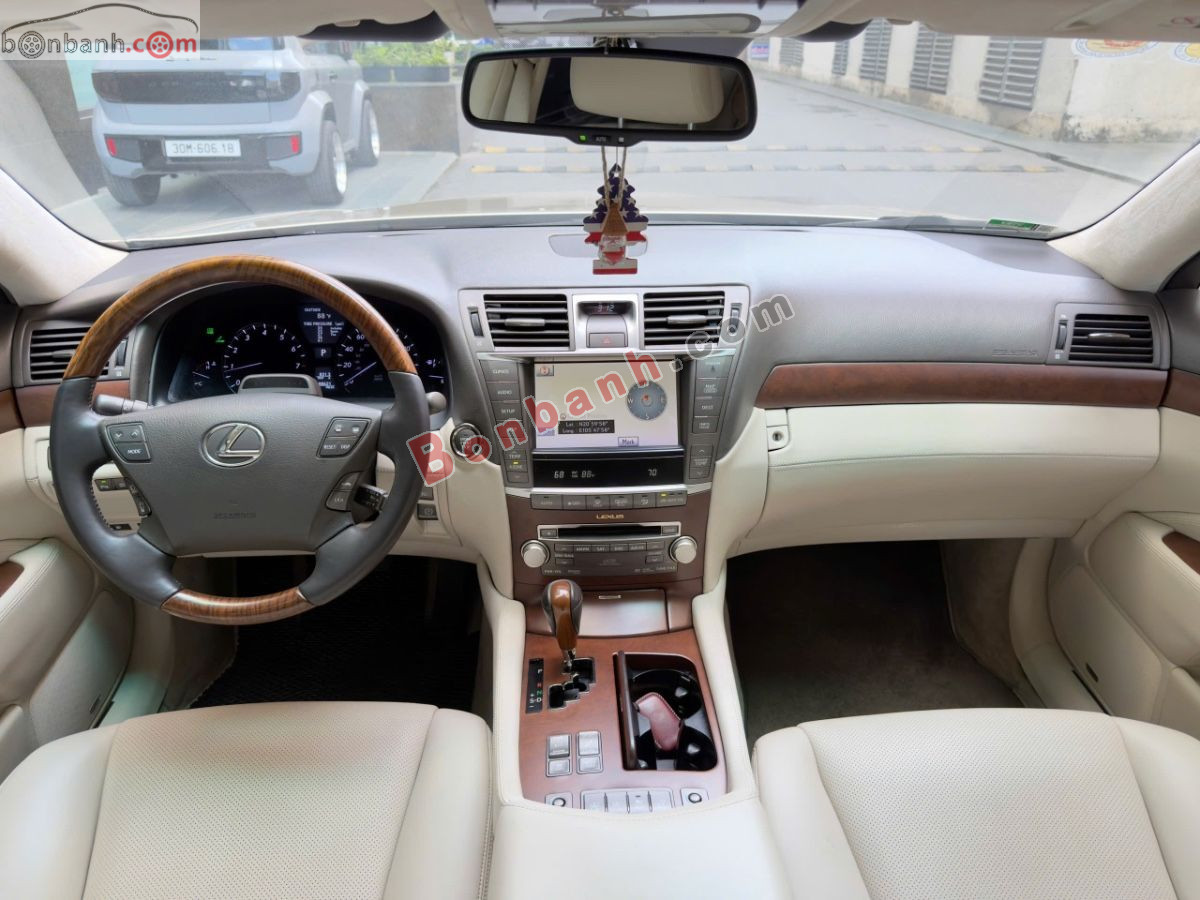 Bán ô tô Lexus LS 460L - 2011 - xe cũ