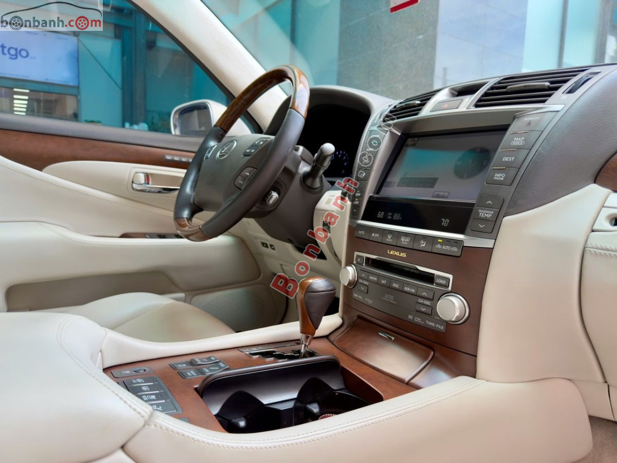 Bán ô tô Lexus LS 460L - 2011 - xe cũ