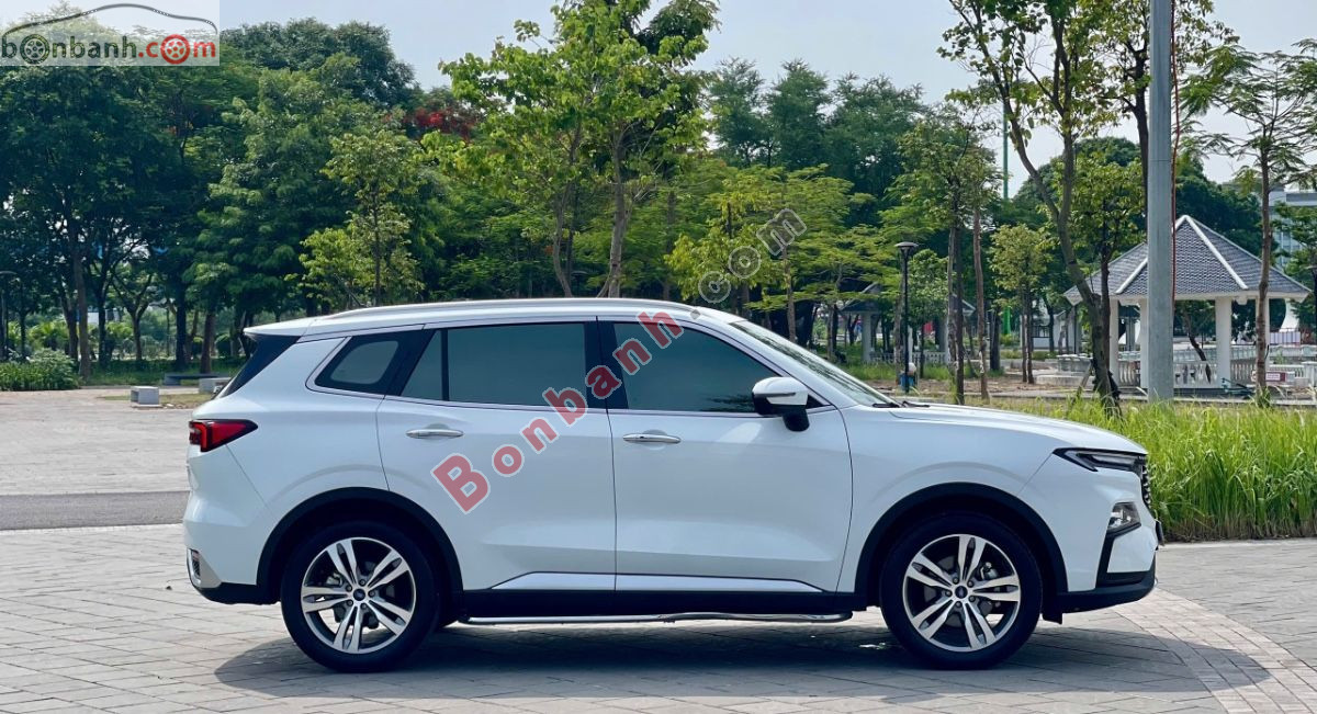 Bán ô tô Ford Territory Titanium X 1.5 AT - 2024 - xe cũ