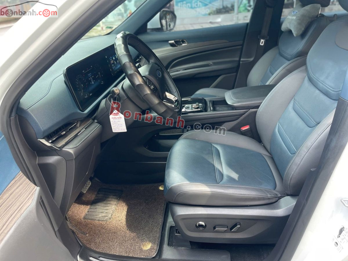 Bán ô tô Ford Territory Titanium X 1.5 AT - 2024 - xe cũ
