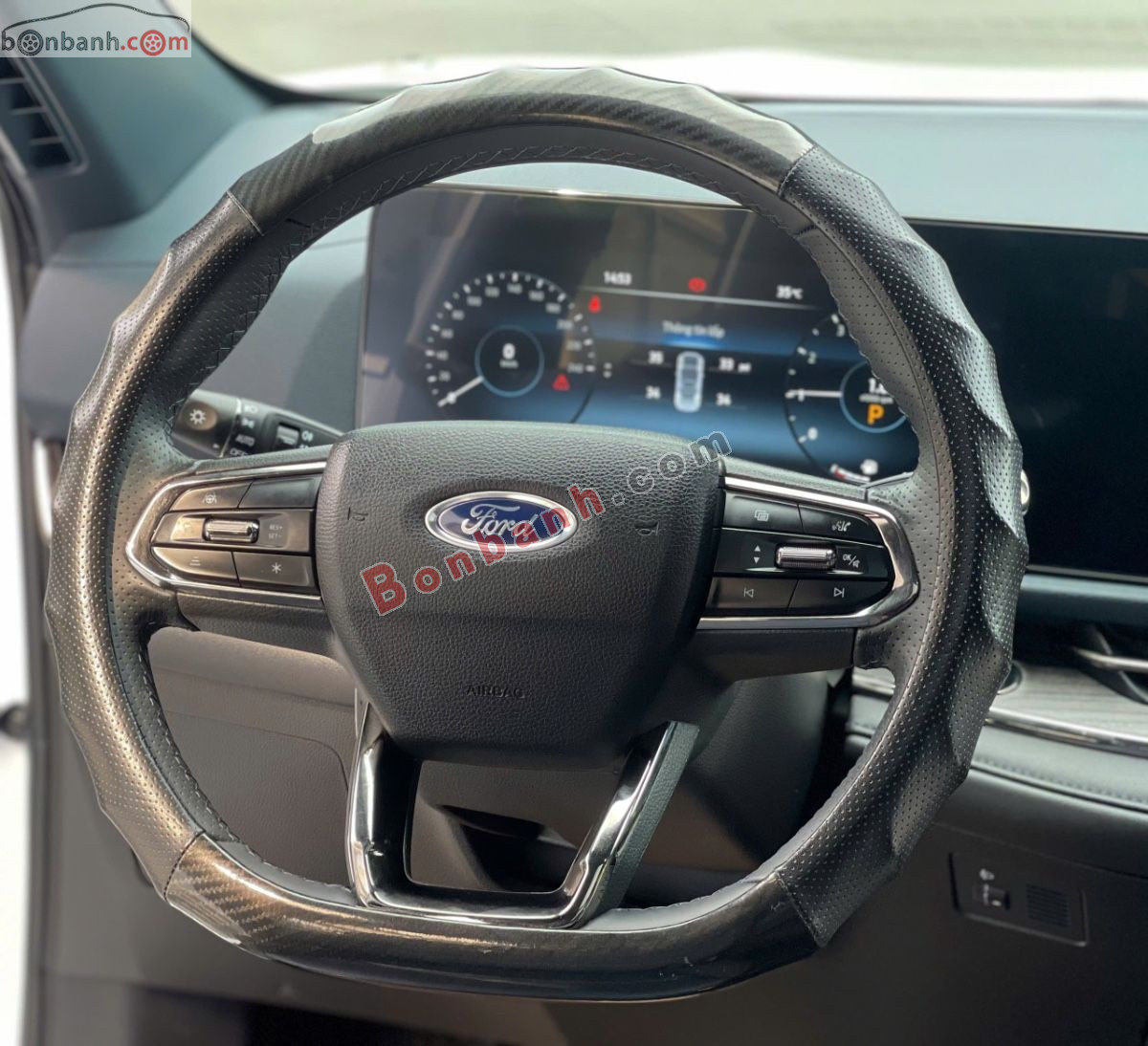 Bán ô tô Ford Territory Titanium X 1.5 AT - 2024 - xe cũ
