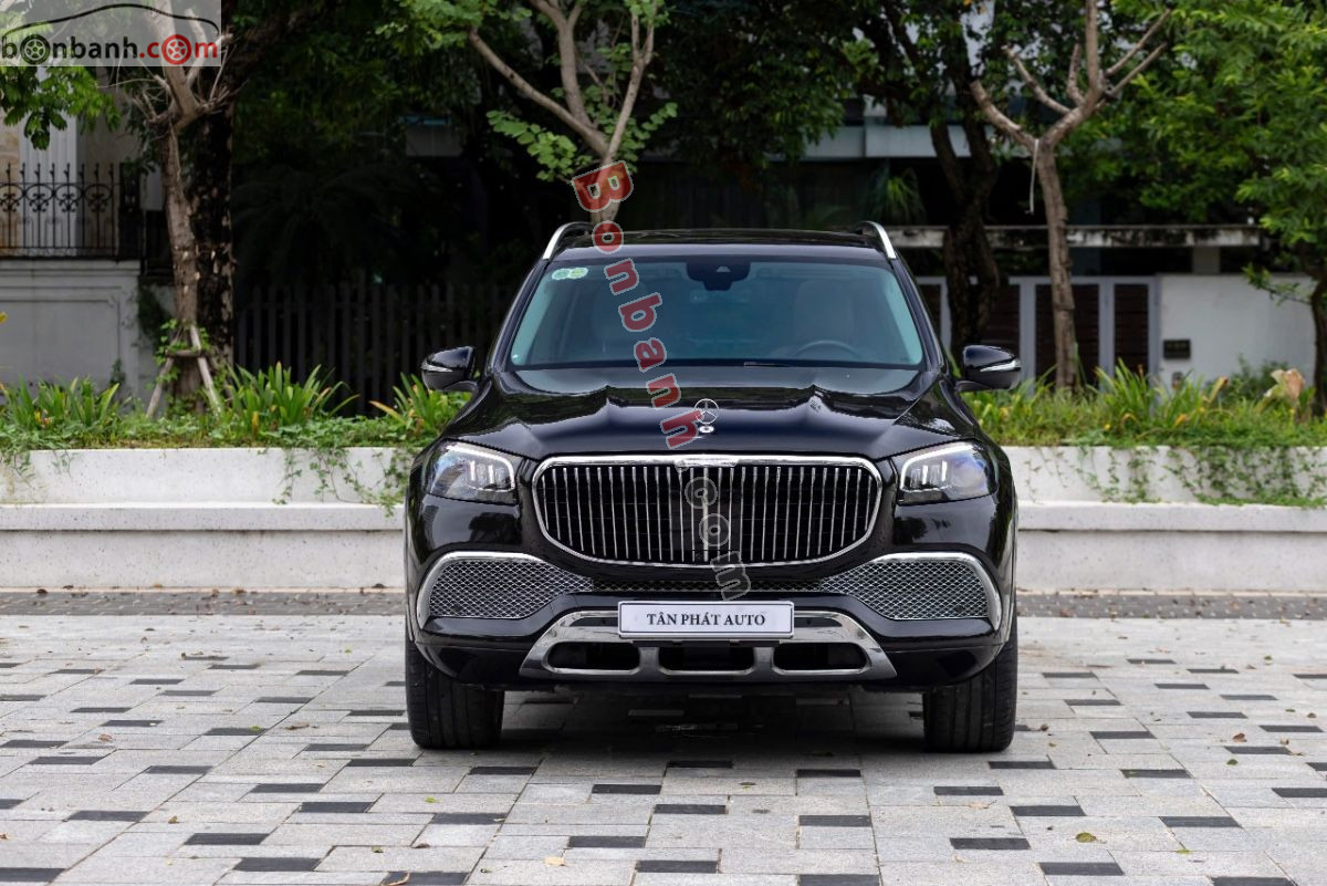 Bán ô tô Mercedes Benz GLS 450 4Matic - 2022 - xe cũ