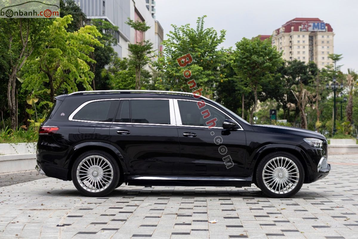 Bán ô tô Mercedes Benz GLS 450 4Matic - 2022 - xe cũ