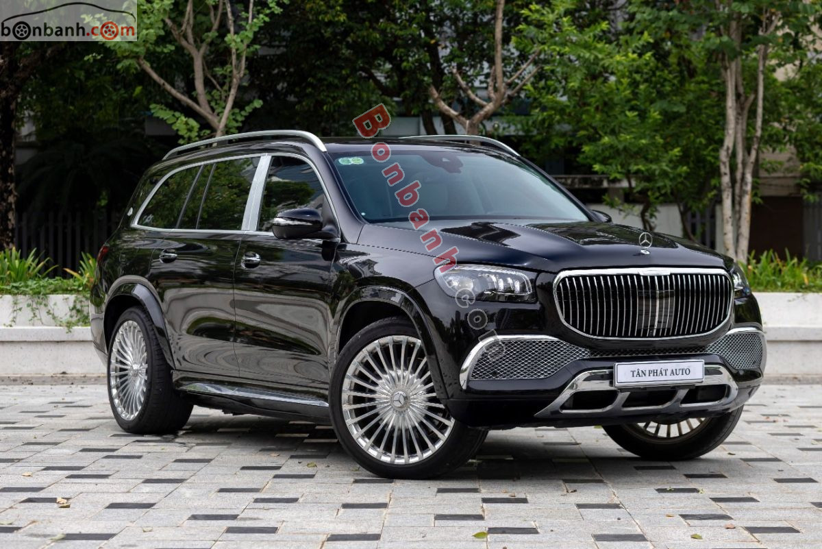 Bán ô tô Mercedes Benz GLS 450 4Matic - 2022 - xe cũ