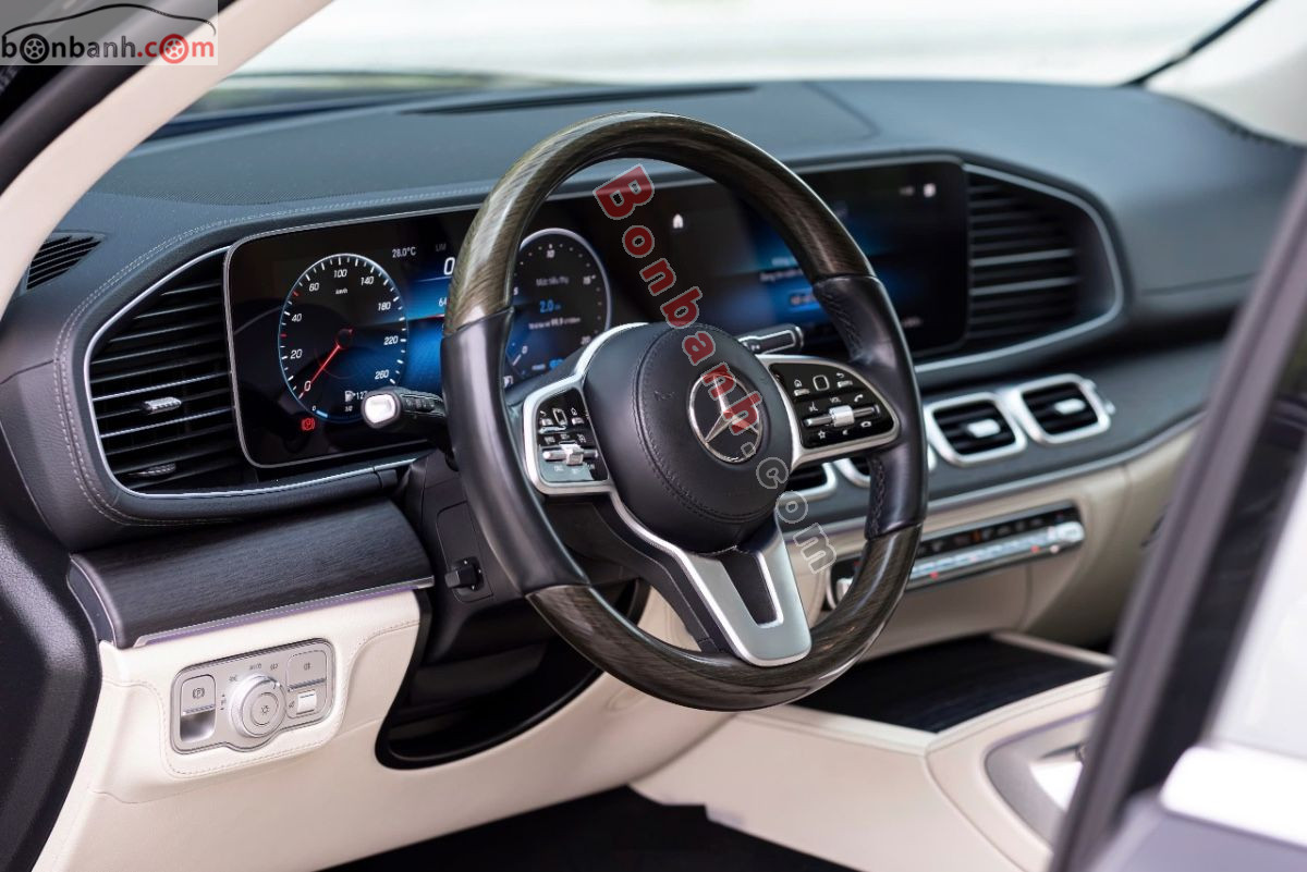 Bán ô tô Mercedes Benz GLS 450 4Matic - 2022 - xe cũ