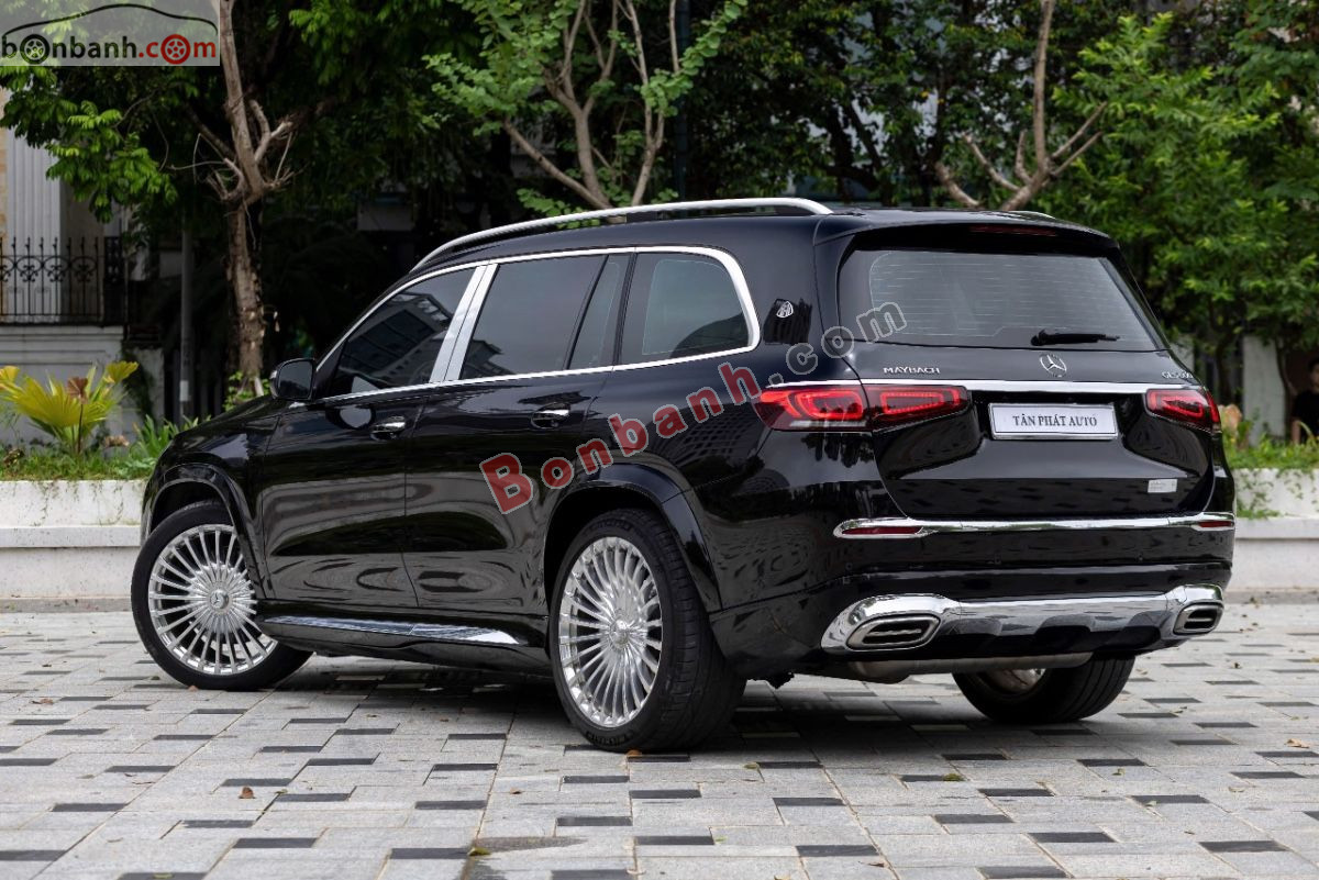 Bán ô tô Mercedes Benz GLS 450 4Matic - 2022 - xe cũ
