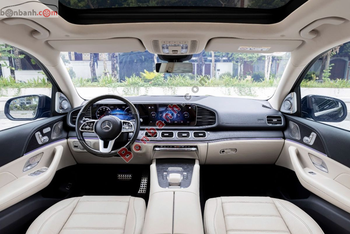 Bán ô tô Mercedes Benz GLS 450 4Matic - 2022 - xe cũ