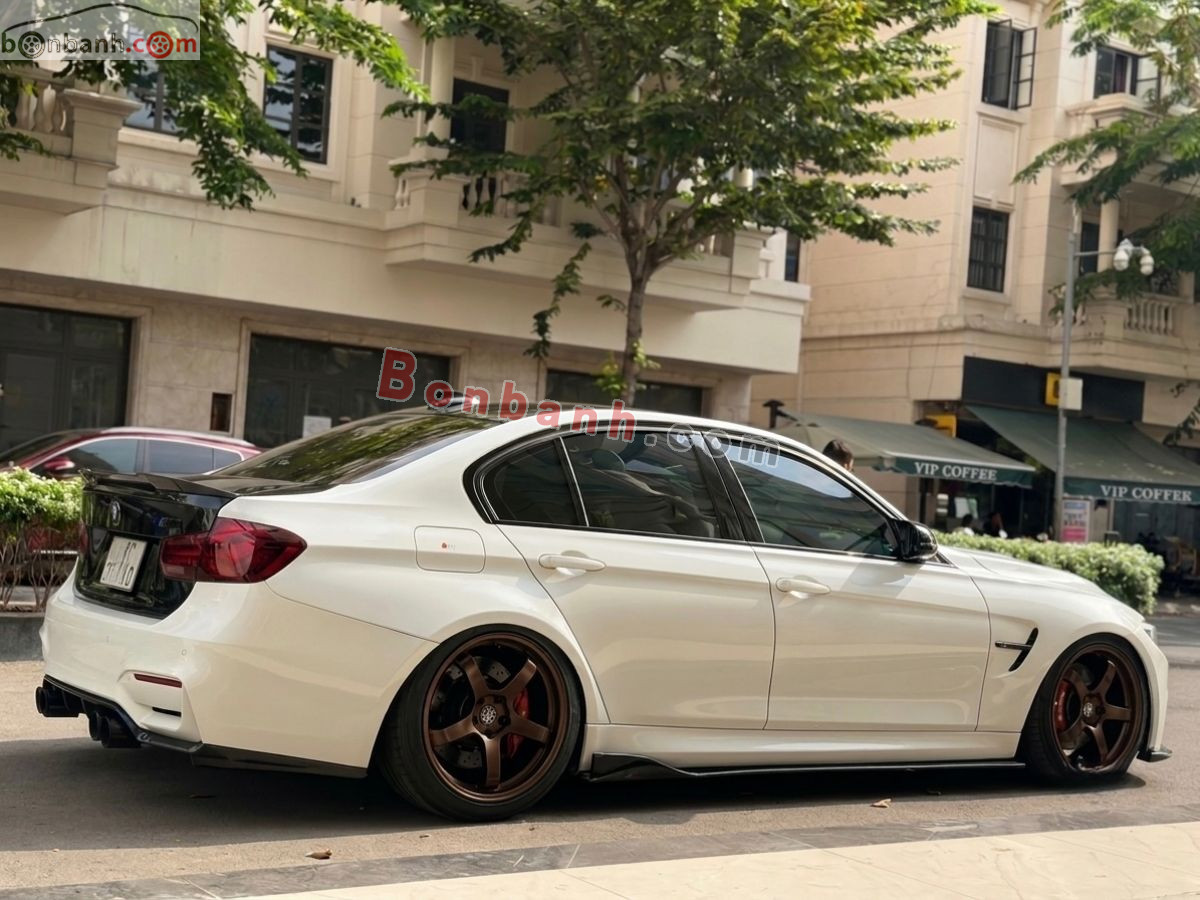 Bán ô tô BMW 3 Series 320i - 2014 - xe cũ