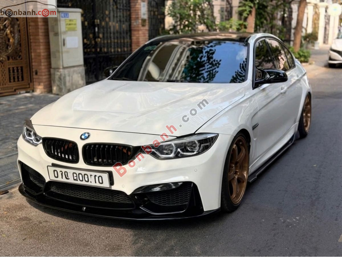 Bán ô tô BMW 3 Series 320i - 2014 - xe cũ