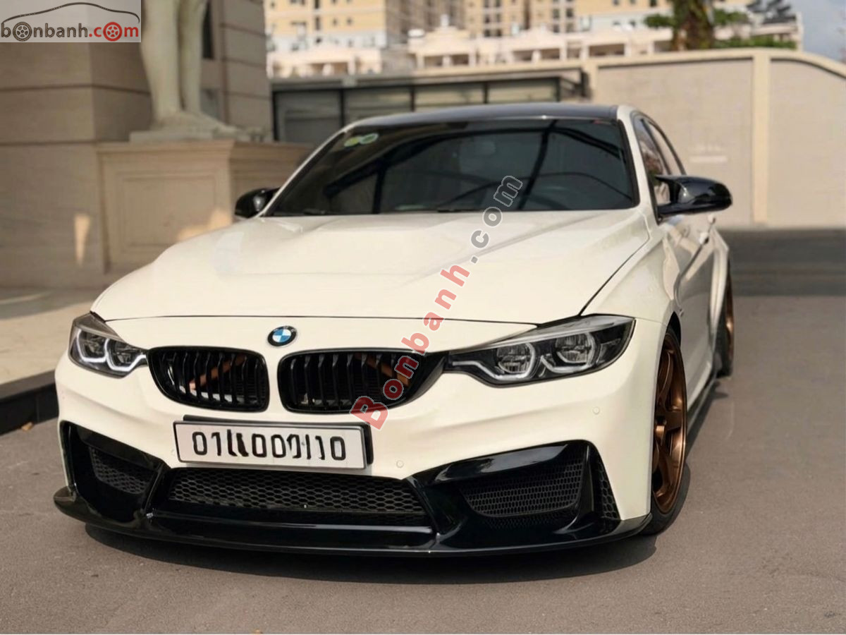 Bán ô tô BMW 3 Series 320i - 2014 - xe cũ