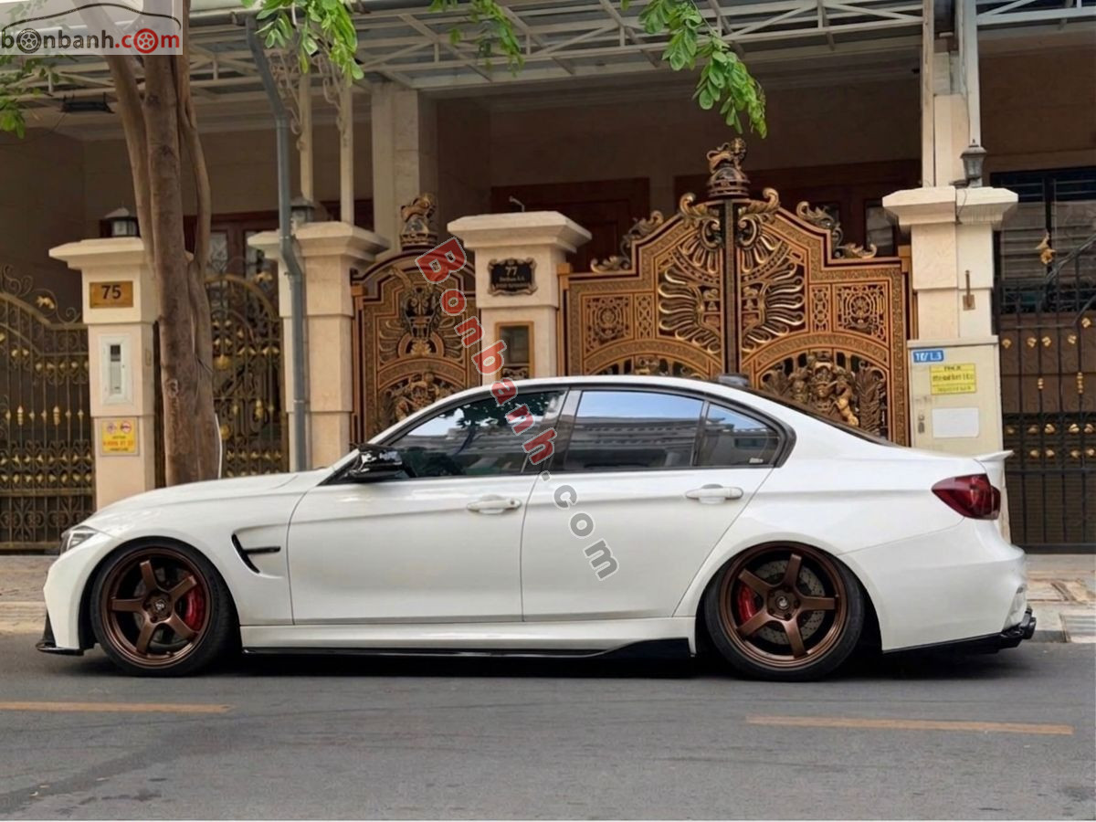 Bán ô tô BMW 3 Series 320i - 2014 - xe cũ