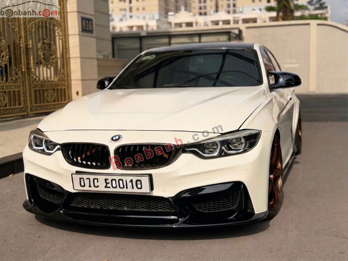 Bán ô tô BMW 3 Series 320i - 2014 - xe cũ