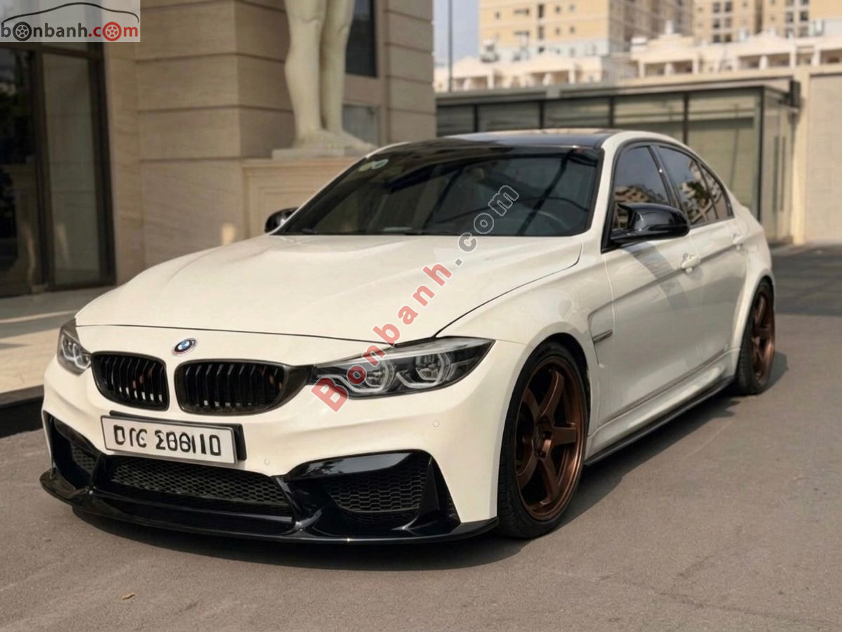 Bán ô tô BMW 3 Series 320i - 2014 - xe cũ