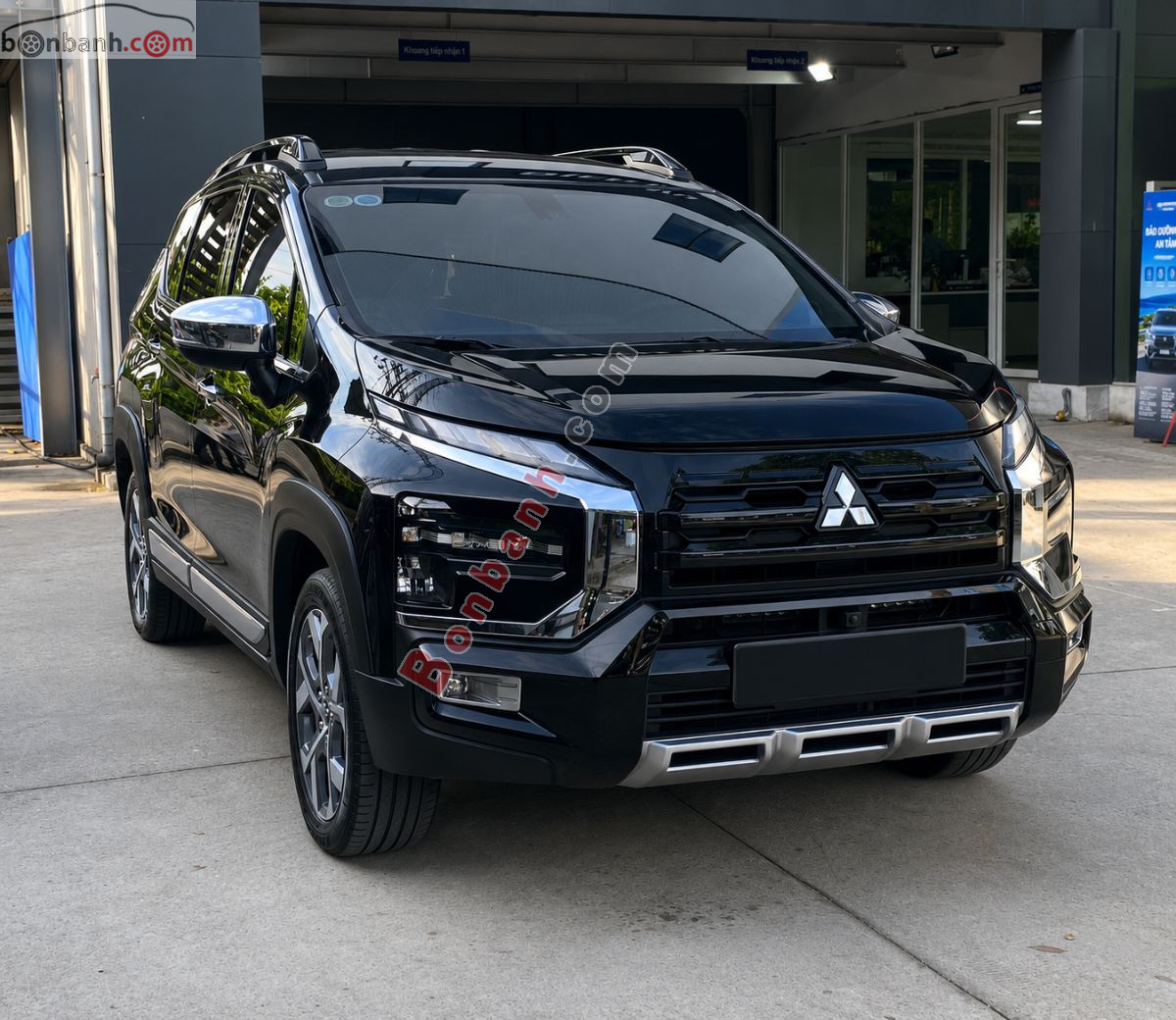 Bán ô tô Mitsubishi Xpander Cross 1.5 AT - 2024 - xe cũ