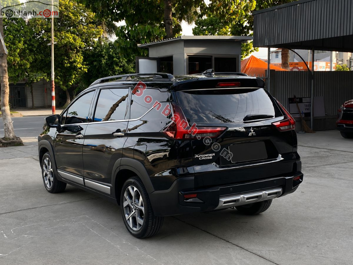 Bán ô tô Mitsubishi Xpander Cross 1.5 AT - 2024 - xe cũ