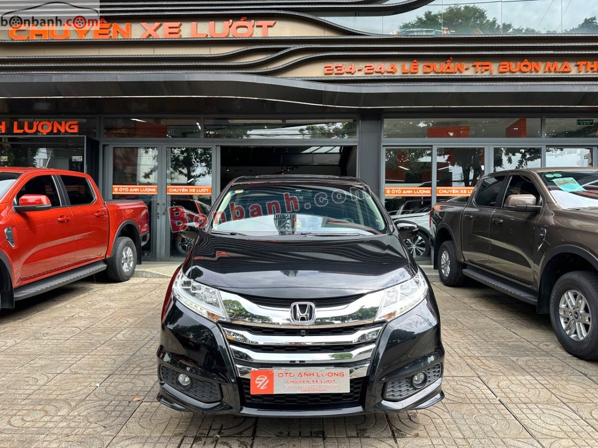 Bán ô tô Honda Odyssey 2.4 AT - 2016 - xe cũ