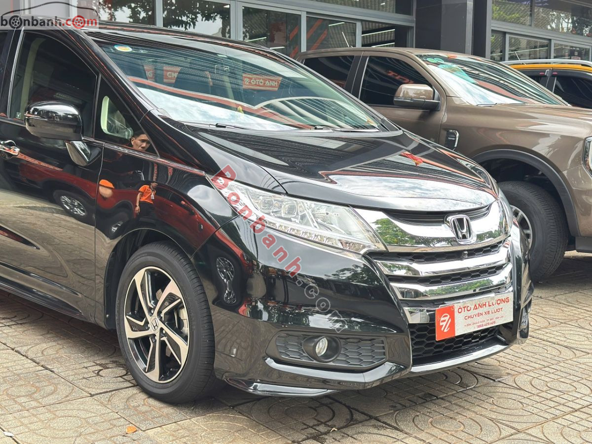 Bán ô tô Honda Odyssey 2.4 AT - 2016 - xe cũ