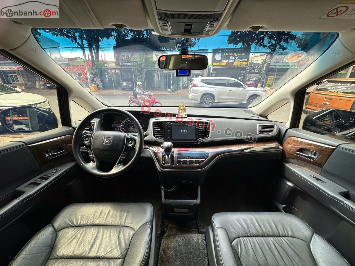 Bán ô tô Honda Odyssey 2.4 AT - 2016 - xe cũ