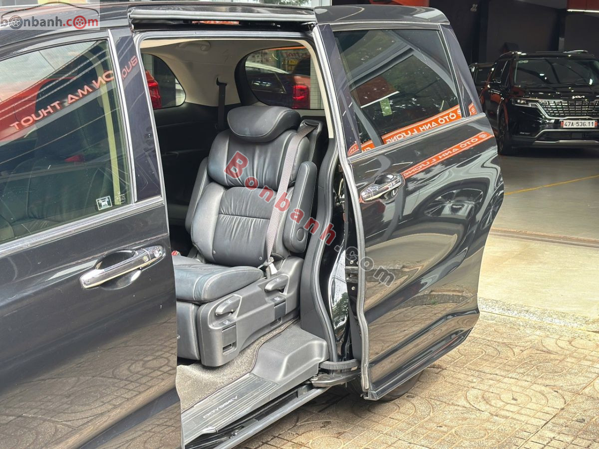 Bán ô tô Honda Odyssey 2.4 AT - 2016 - xe cũ