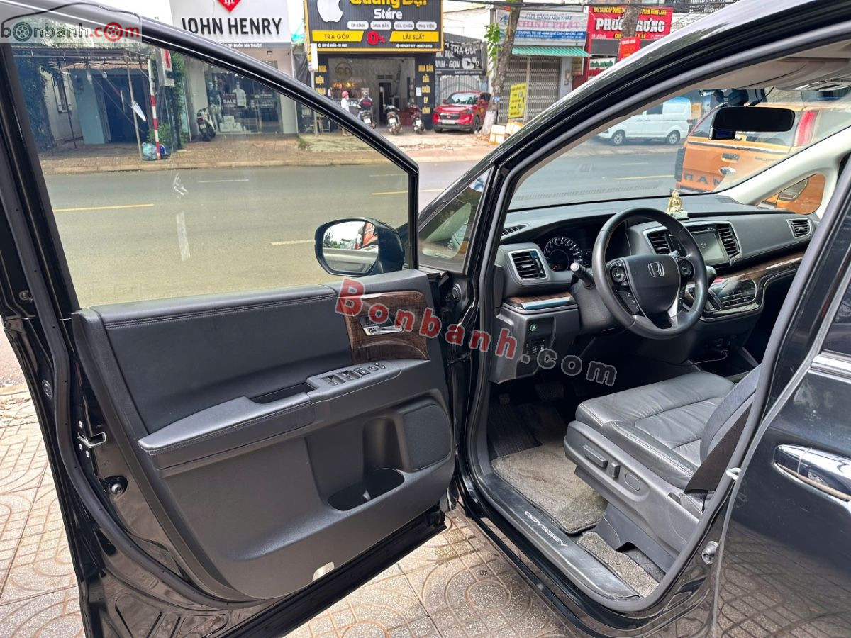 Bán ô tô Honda Odyssey 2.4 AT - 2016 - xe cũ