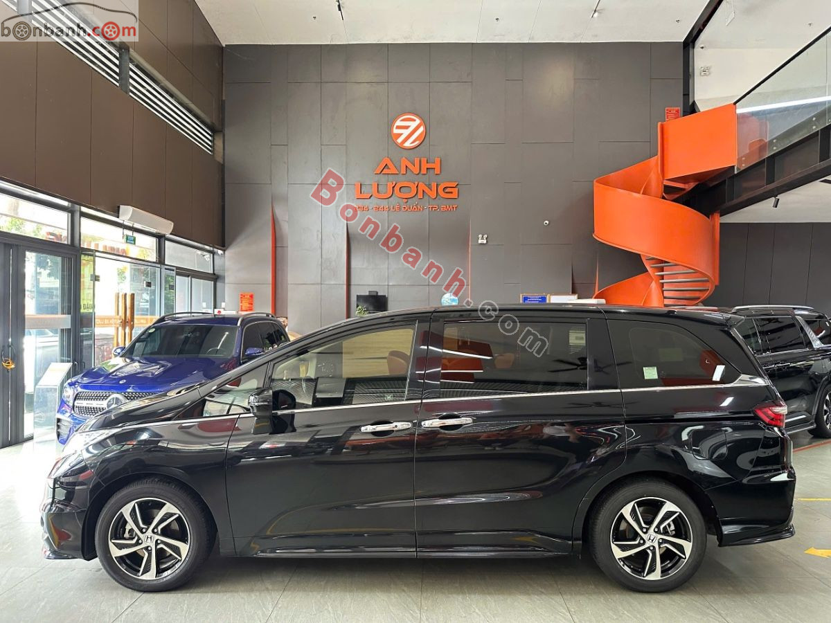 Bán ô tô Honda Odyssey 2.4 AT - 2016 - xe cũ