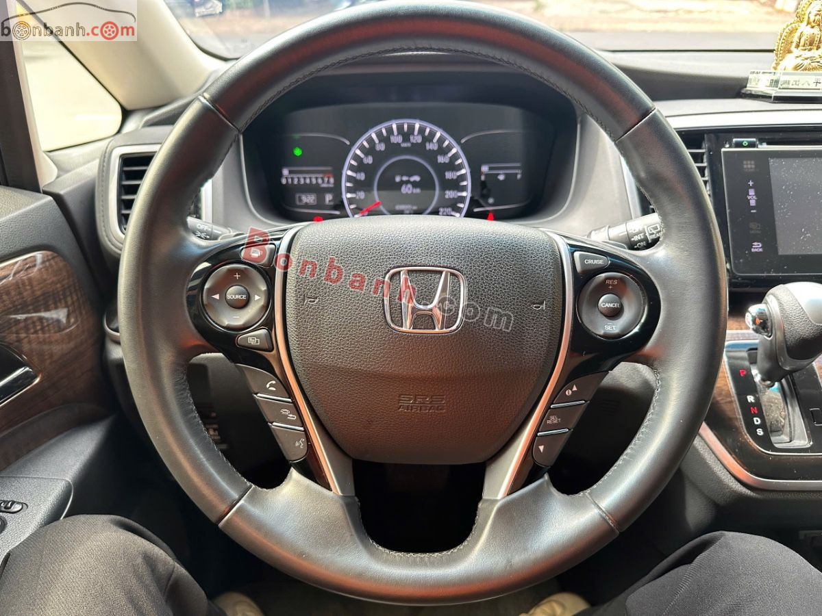 Bán ô tô Honda Odyssey 2.4 AT - 2016 - xe cũ