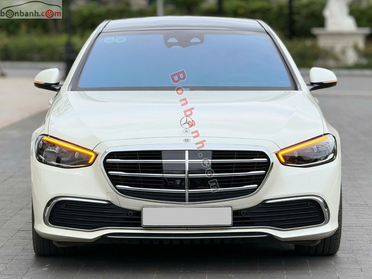 Bán ô tô Mercedes Benz S class S450 4Matic Luxury - 2023 - xe cũ